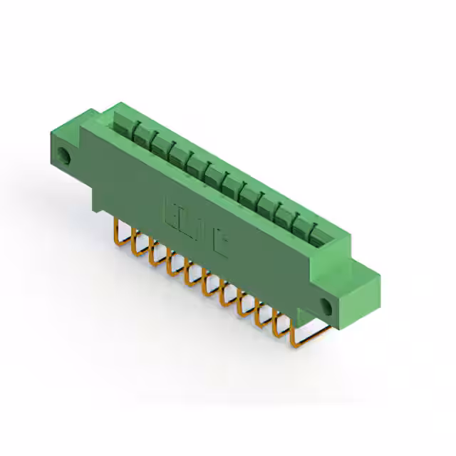 333-011-558-612 EDAC Inc.  Edgeboard Connectors
